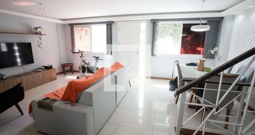 Casa / sobrado em condomínio para venda - freguesia , 5 quartos,  240 m² - rio de janeiro