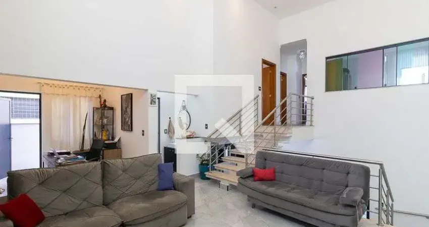 Casa para venda - jardim chapadão, 3 quartos,  207 m² - campinas