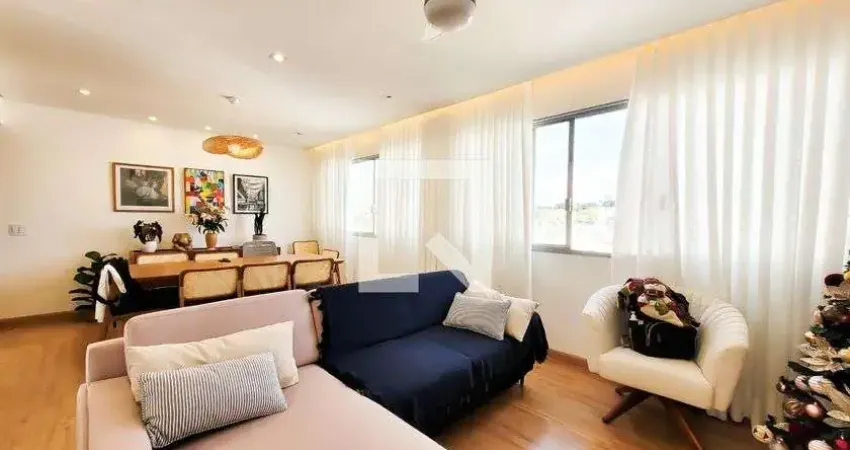 Apartamento para venda - bosque, 3 quartos,  110 m² - campinas