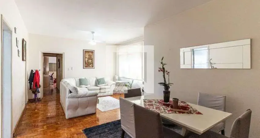 Apartamento para venda - santa cecília, 3 quartos, 107 m² - são paulo