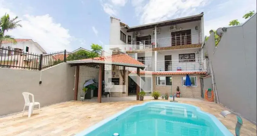 Casa para venda - nossa sra das graças, 4 quartos,  200 m² - canoas