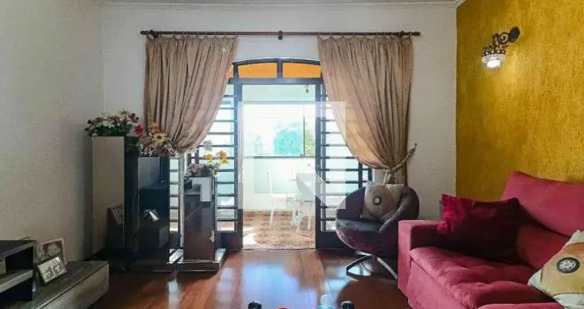 Casa para venda - jardim éster yolanda, 5 quartos, 250 m² - são paulo