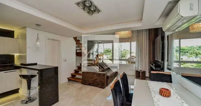 Apartamento para venda - passo d&apos;areia, 1 quarto,  109 m² - porto alegre