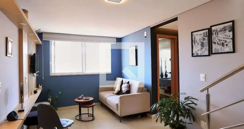 Cobertura para venda - santa efigênia, 2 quartos,  142 m² - belo horizonte