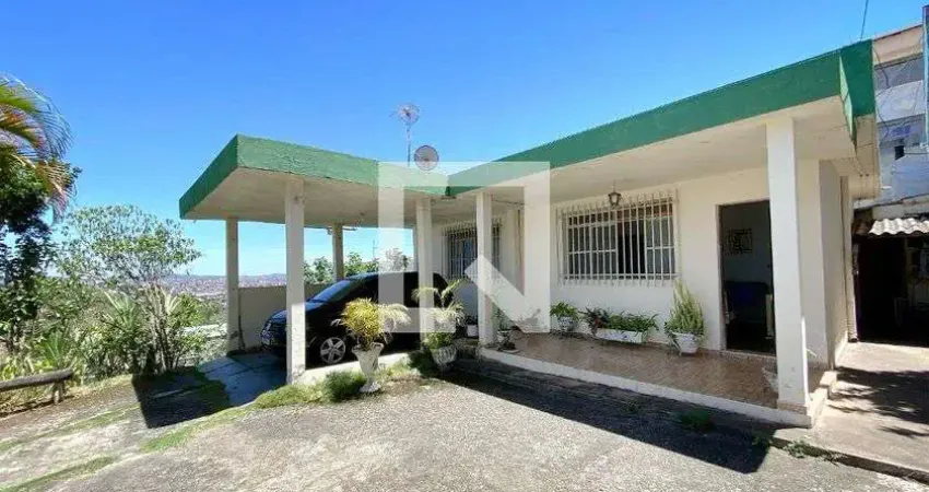 Casa com 2 quartos à venda na Rua Coronel Alberto Gomes, Penha, Belo Horizonte