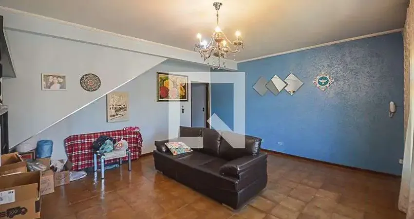 Casa para venda - taboão, 3 quartos,  284 m² - são bernardo do campo