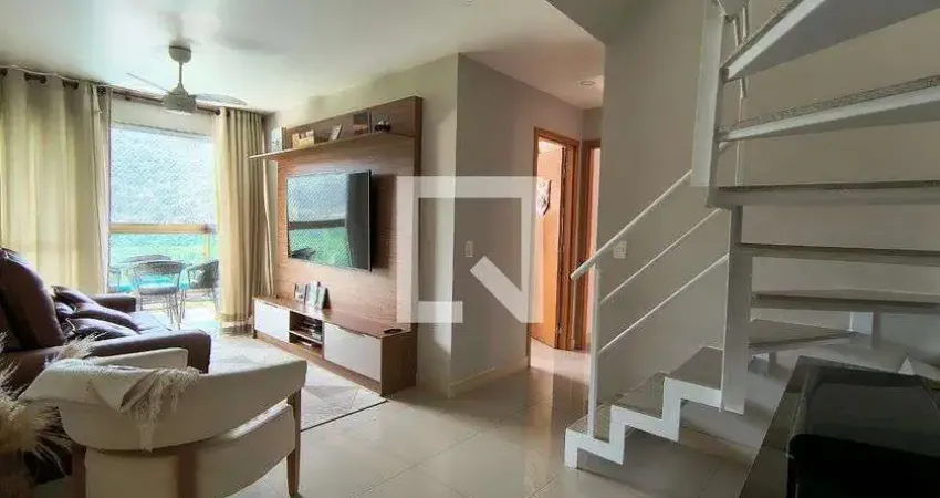 Cobertura para venda - recreio, 3 quartos, 148 m² - rio de janeiro