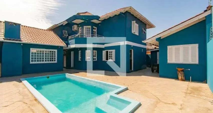 Casa com 4 quartos à venda na Rua João Paulo II, Harmonia, Canoas