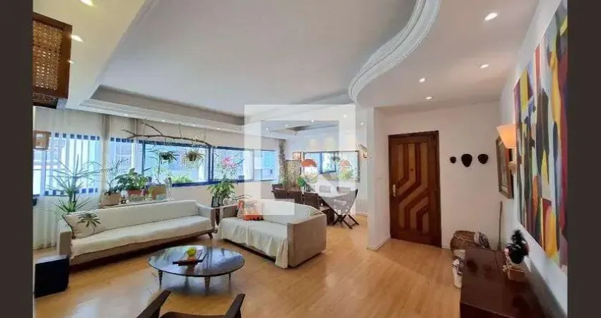 Apartamento para venda - flamengo, 3 quartos,  160 m² - rio de janeiro