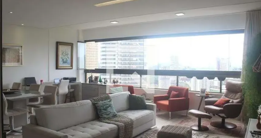 Apartamento para venda - vila da serra, 3 quartos,  111 m² - nova lima