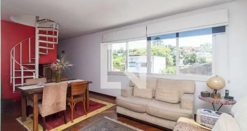 Cobertura para venda - cristal , 2 quartos,  180 m² - porto alegre