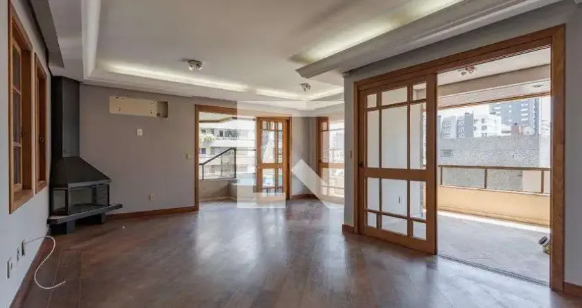 Apartamento para venda - petrópolis, 3 quartos, 158 m² - porto alegre