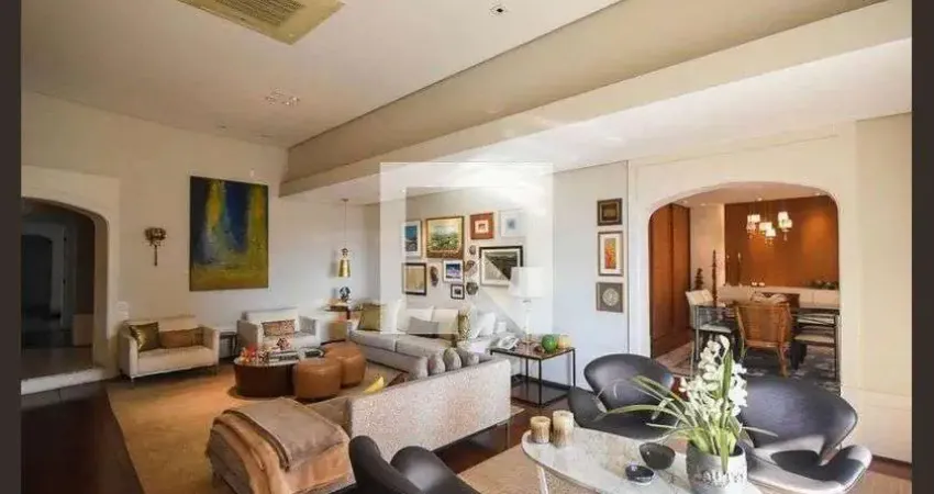 Cobertura para venda - santa cecília, 4 quartos,  470 m² - são paulo