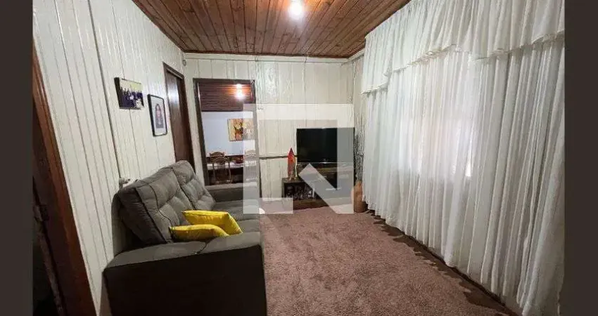 Casa para venda - hamburgo velho, 2 quartos,  80 m² - novo hamburgo