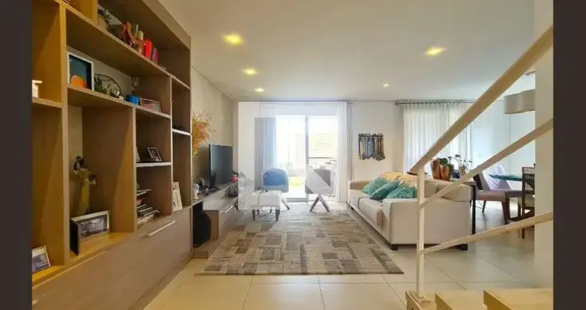 Casa / sobrado em condomínio para venda - ambiance residence, 3 quartos,  120 m² - campinas