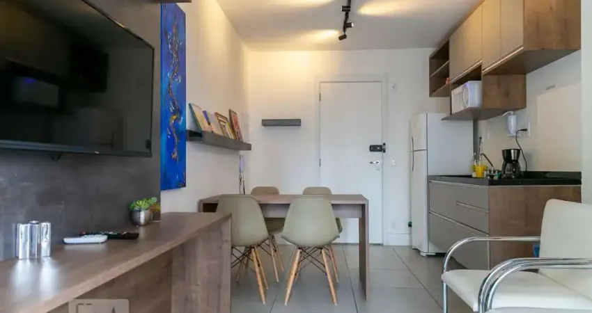 Apartamento para venda - santa cecília, 1 quarto, 26 m² - são paulo