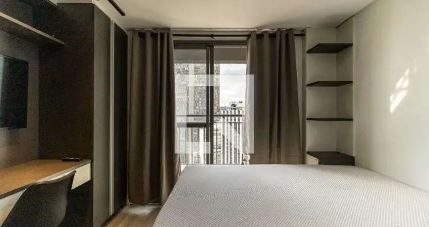 Kitnet / stúdio para venda - santa cecília, 1 quarto,  21 m² - são paulo