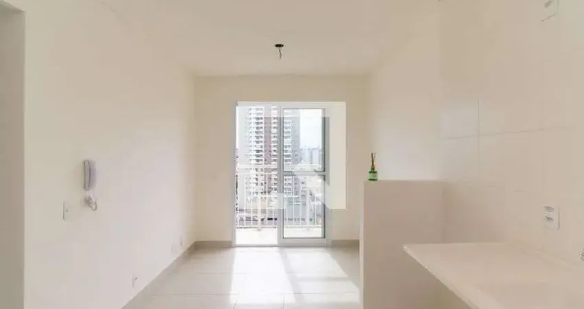 Apartamento para venda - vila santa clara, 2 quartos,  35 m² - são paulo