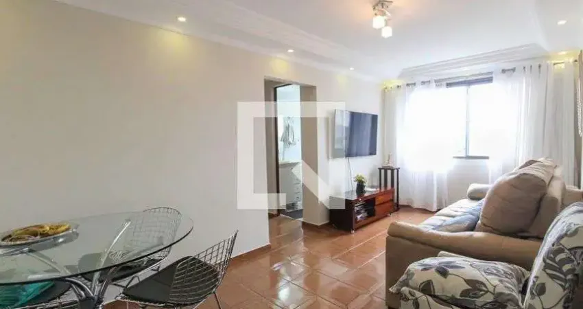 Apartamento para venda - vila santa clara, 2 quartos,  55 m² - são paulo