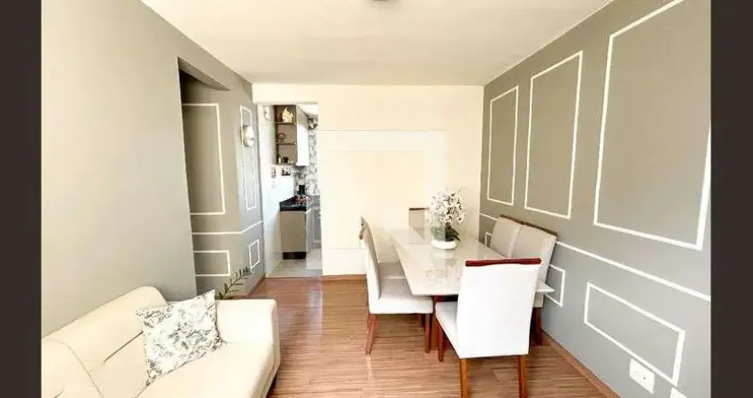 Apartamento para venda - juliana, 3 quartos,  55 m² - belo horizonte