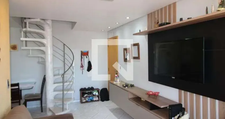 Cobertura para venda - água fria, 2 quartos, 105 m² - são paulo