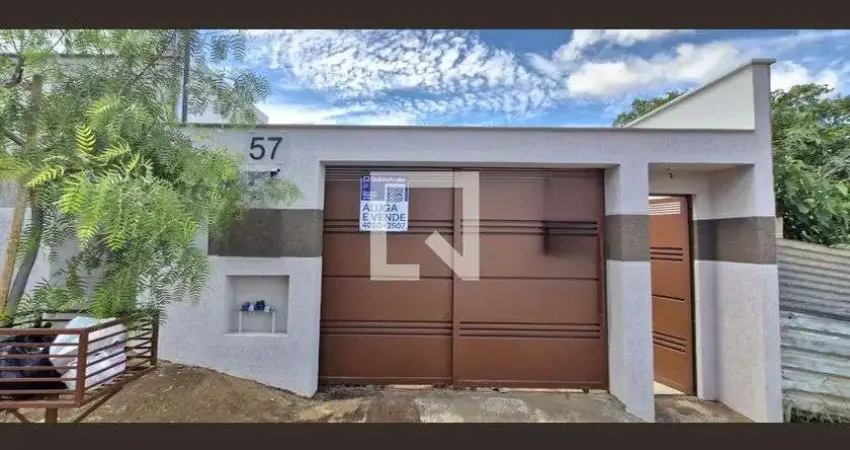 Casa com 3 quartos à venda na Alameda Antônio Bôto, Lundcéia, Lagoa Santa