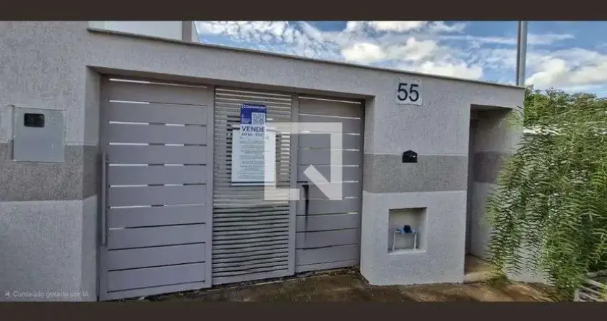 Casa com 3 quartos à venda na Alameda Antônio Bôto, Lundcéia, Lagoa Santa