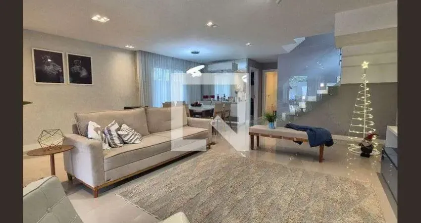 Casa / sobrado em condomínio para venda - vargem grande, 4 quartos,  400 m² - rio de janeiro