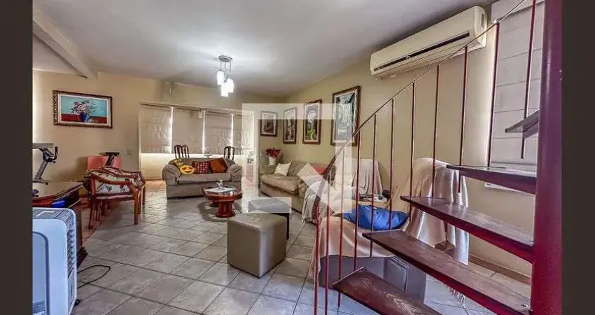 Cobertura para venda - laranjeiras, 4 quartos,  268 m² - rio de janeiro