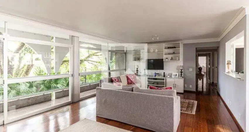 Apartamento para venda - pacaembu, 4 quartos,  238 m² - são paulo