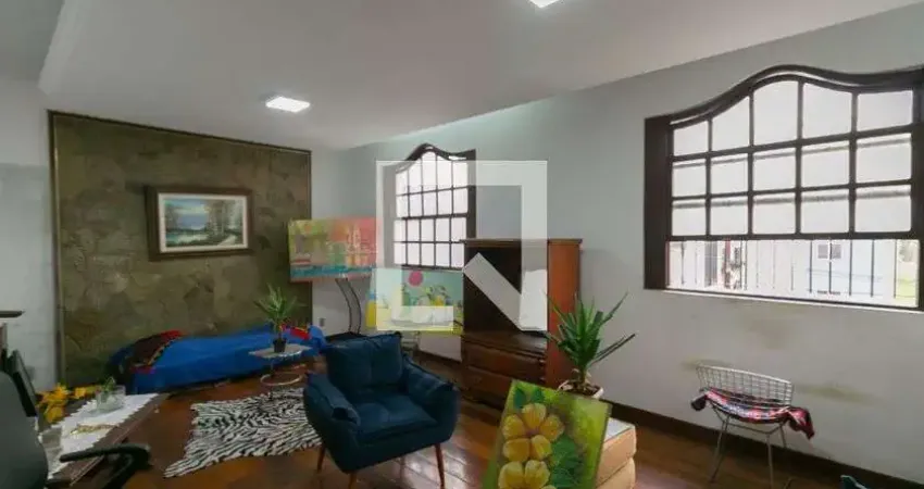 Casa para venda - sagrada família, 4 quartos,  600 m² - belo horizonte