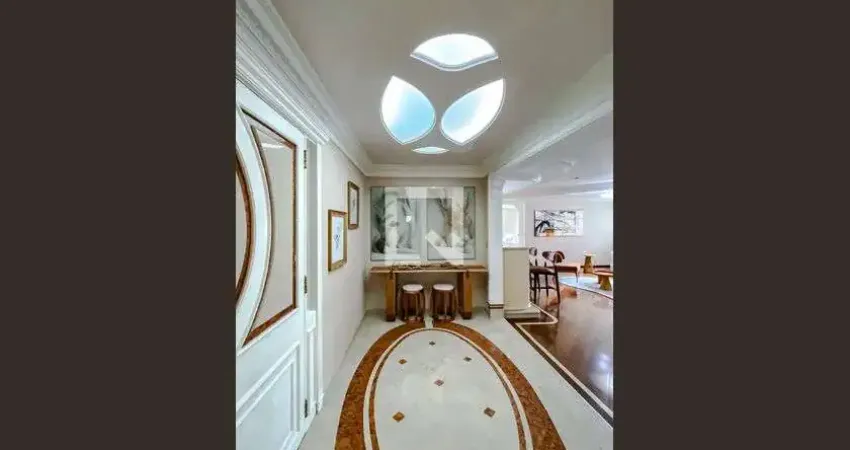 Apartamento para venda - jardim anália franco, 4 quartos,  394 m² - são paulo