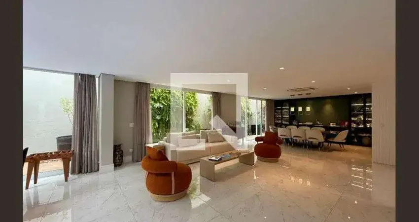 Casa / sobrado em condomínio para venda - chácara santo antonio, 3 quartos, 600 m² - são paulo