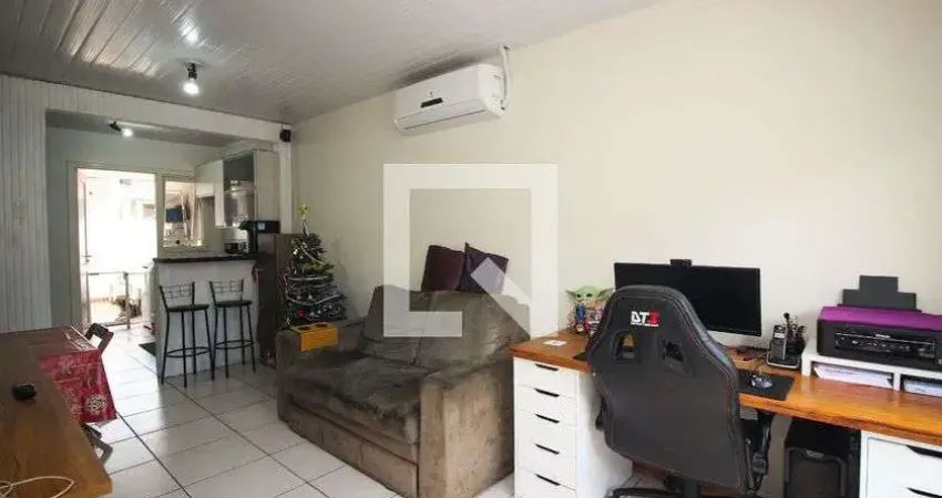 Casa / sobrado em condomínio para venda - hipica, 2 quartos, 55 m² - porto alegre