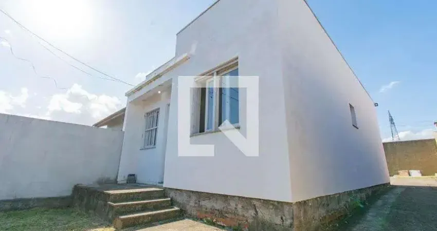 Casa com 2 quartos à venda na Rua Guarda do Embaú, São José, Canoas