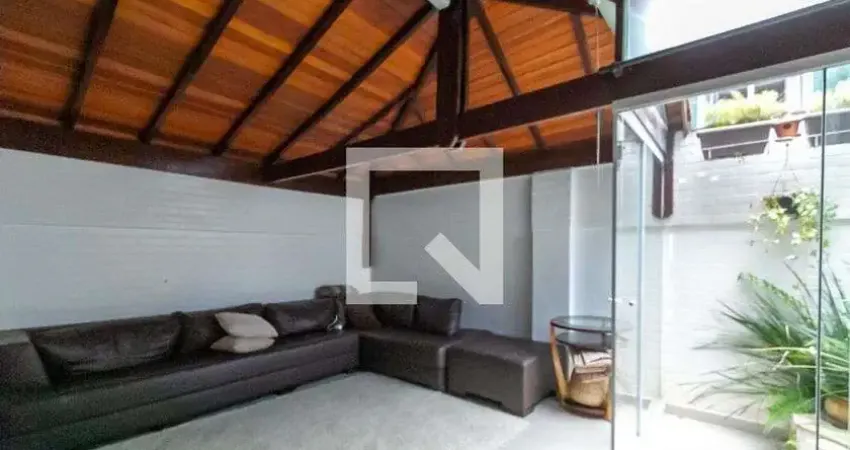 Casa / sobrado em condomínio para venda - demarchi, 3 quartos,  100 m² - são bernardo do campo