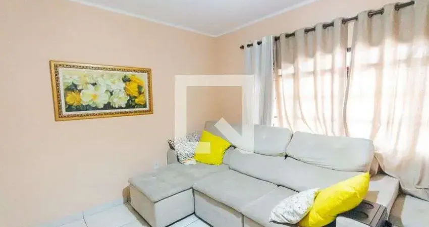 Casa / sobrado em condomínio para venda - parque erasmo assunção, 2 quartos,  120 m² - santo andré