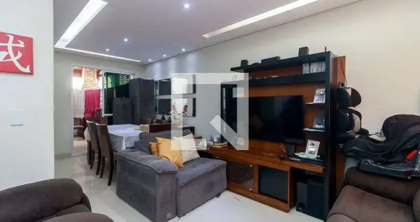 Casa / sobrado em condomínio para venda - jardim sao luis, 3 quartos,  127 m² - são paulo