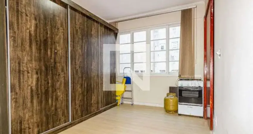 Apartamento para venda - centro histórico, 1 quarto, 30 m² - porto alegre