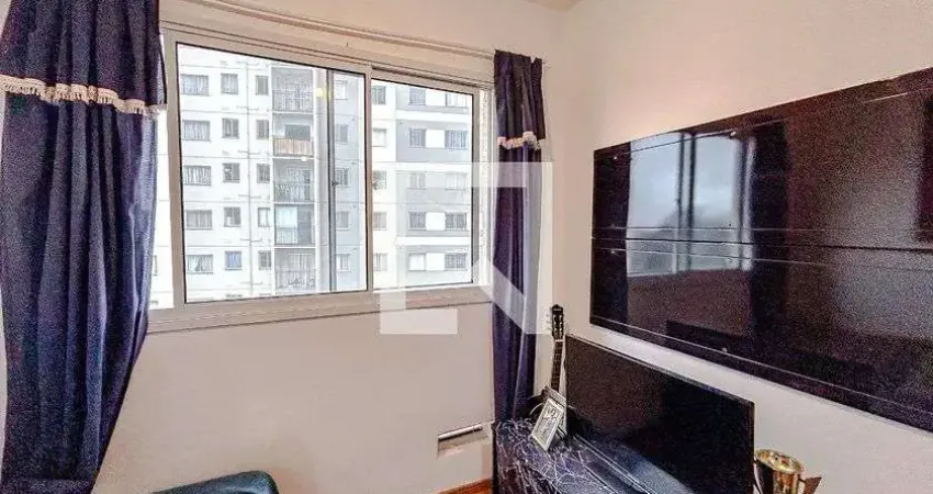 Apartamento para venda - jardim santa emília, 1 quarto,  29 m² - são paulo