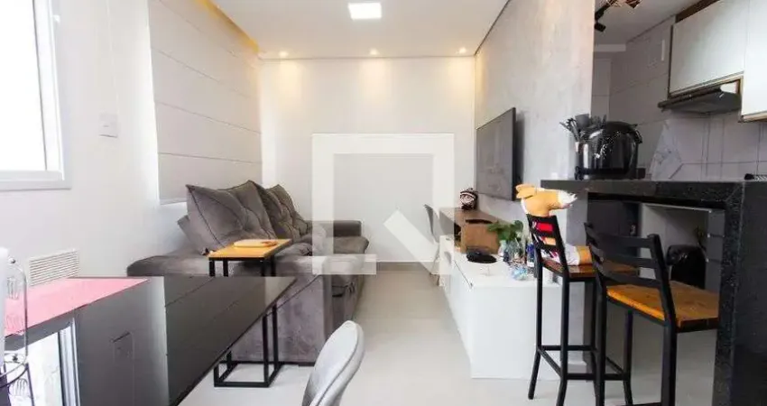Apartamento para venda - cangaíba, 1 quarto, 33 m² - são paulo