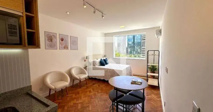 Apartamento para venda - centro, 1 quarto,  27 m² - rio de janeiro