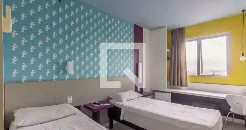 Apartamento para venda - são luíz, 1 quarto,  19 m² - belo horizonte