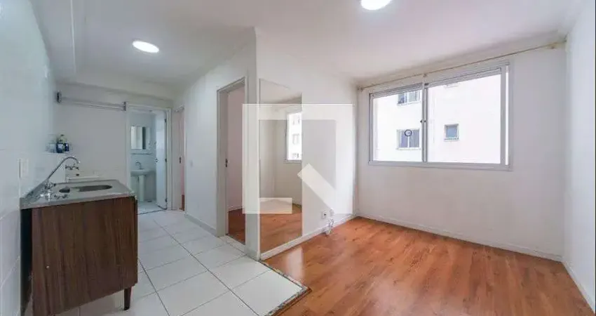 Apartamento para venda - cidade sao jorge, 2 quartos,  35 m² - santo andré