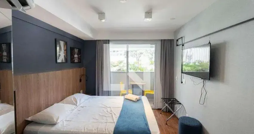 Kitnet / stúdio para venda - consolação, 1 quarto,  20 m² - são paulo