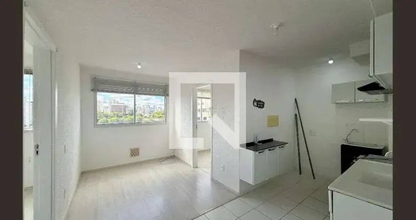 Apartamento para venda - santo amaro , 2 quartos, 35 m² - são paulo