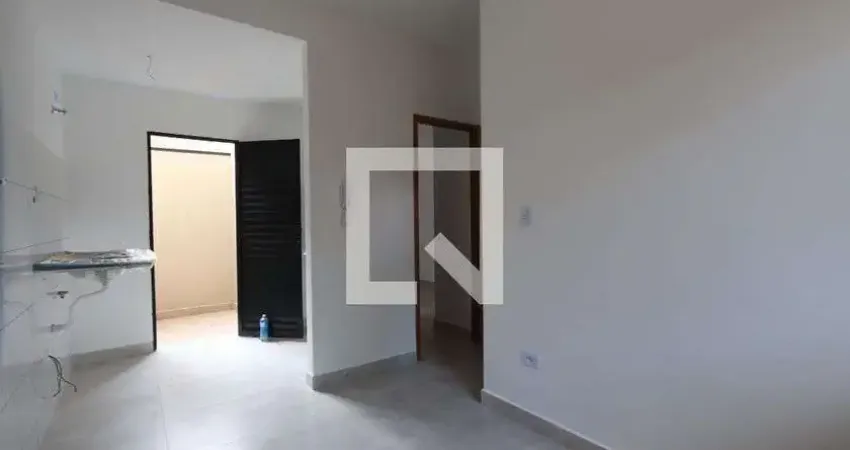Apartamento para venda - parque são lucas, 2 quartos,  34 m² - são paulo