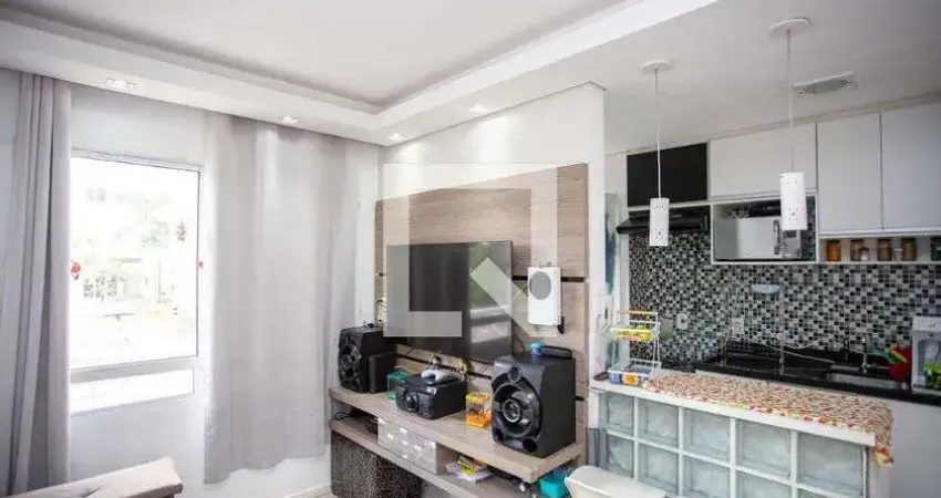 Apartamento para venda - vila nogueira, 2 quartos,  44 m² - diadema