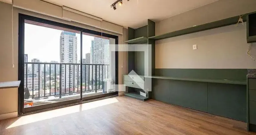 Kitnet / stúdio para venda - pinheiros, 1 quarto, 25 m² - são paulo