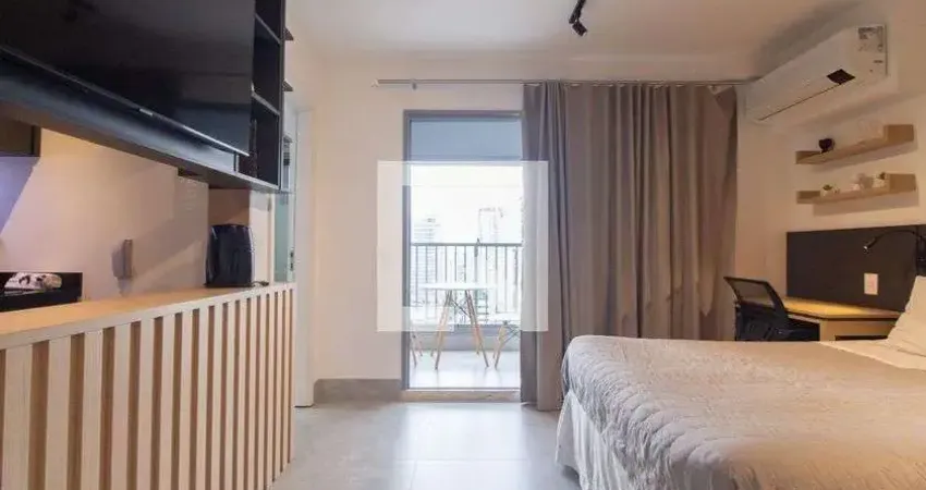 Kitnet / Stúdio à venda na Rua Carlos Petit, Vila Mariana, São Paulo